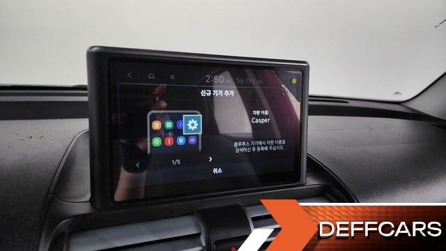Hyundai CASPER Smart купить на сайте DeffCars