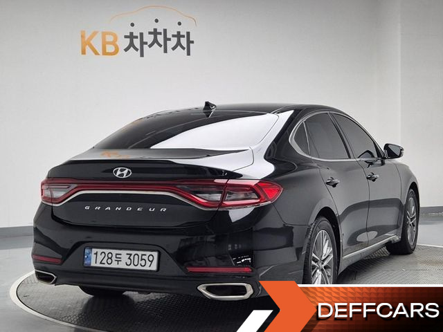 Hyundai GRANDEUR 3.0 LPi Modern (Rental Car) купить на сайте DeffCars