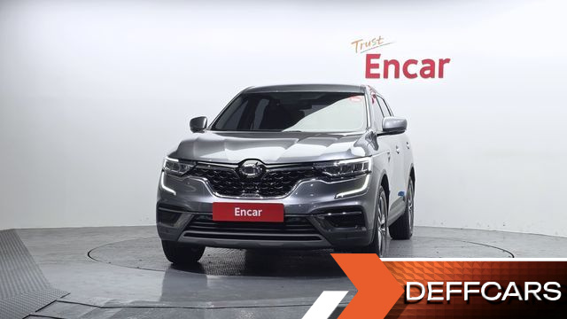 Renault-KoreaSamsung QM6 2.0 LPe LE 2WD купить на сайте DeffCars