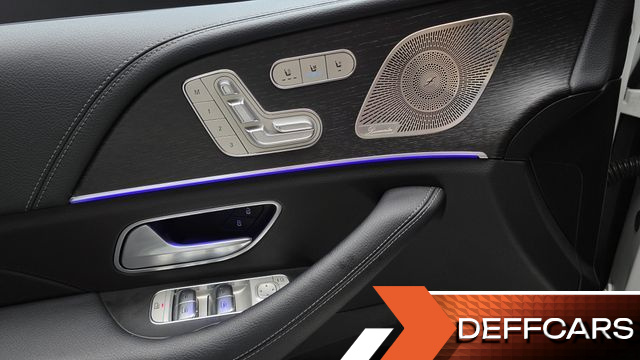 Mercedes GLE-CLASS GLE450 4MATIC купить на сайте DeffCars