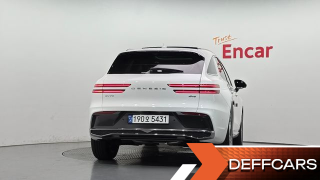 Genesis GV70 2.5T Gasoline AWD купить на сайте DeffCars
