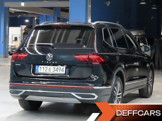 Volkswagen TIGUAN 2.0 TSI Prestige купить на сайте DeffCars