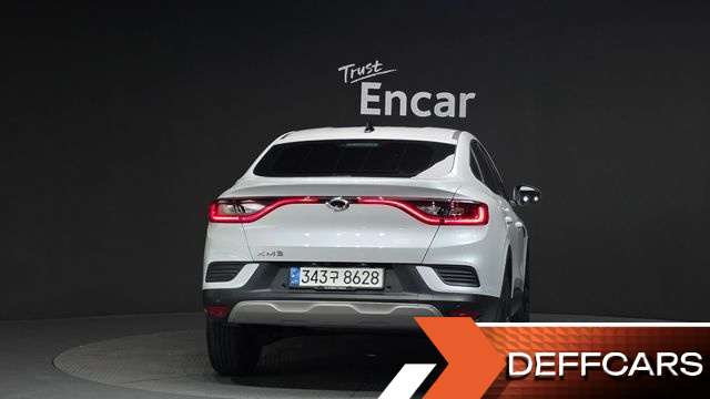 Renault-KoreaSamsung XM3 1.6 GTe RE купить на сайте DeffCars