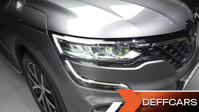 Renault-KoreaSamsung QM6 2.0 GDe RE Signature 2WD купить на сайте DeffCars