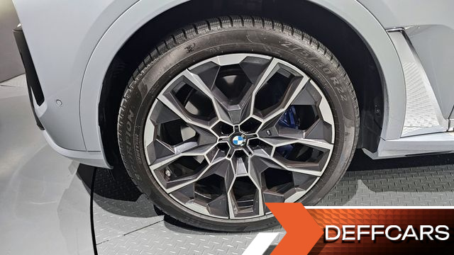 BMW X7 xDrive 40i M Sport 6STR купить на сайте DeffCars