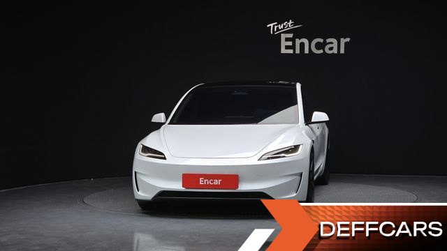 Tesla MODEL 3 Performance купить на сайте DeffCars