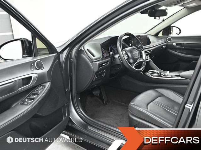 Hyundai SONATA 2.0 Premium Plus купить на сайте DeffCars