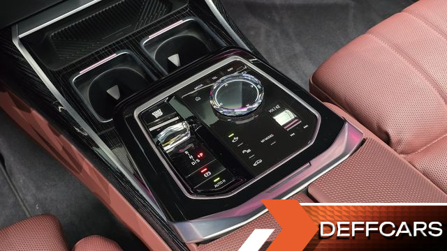 BMW 7-SERIES 740d xDrive M Sport купить на сайте DeffCars