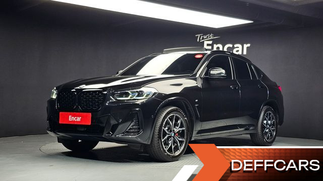 BMW X4 xDrive20i M Sports Pro купить на сайте DeffCars