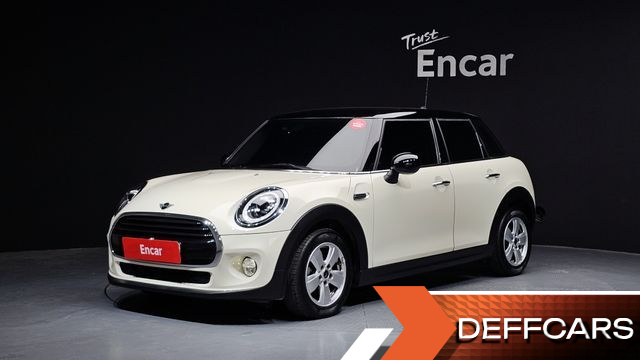 Mini COOPER 5Door Standard 3rd купить на сайте DeffCars