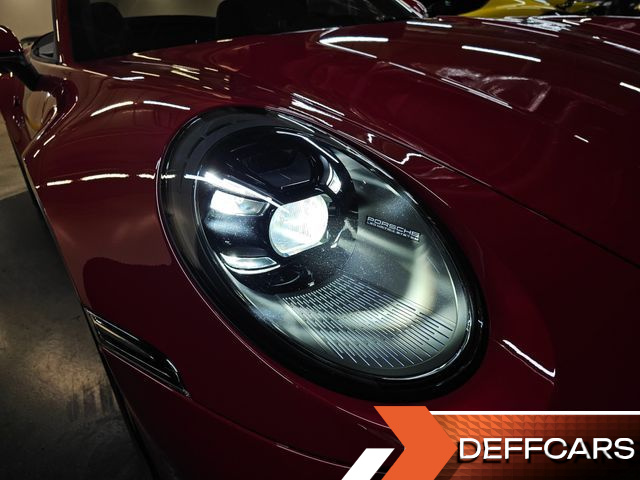 Porsche 911 Carrera S Cabriolet купить на сайте DeffCars