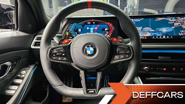BMW M3 M3 Sedan Competition M xDrive купить на сайте DeffCars