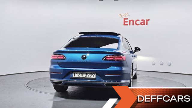 Volkswagen ARTEON 2.0 TDI Prestige купить на сайте DeffCars