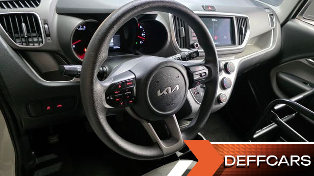 Kia RAY Van Prestige Special (1Seater) купить на сайте DeffCars