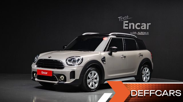 Mini COUNTRYMAN Classic 2nd купить на сайте DeffCars