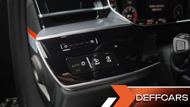 Audi A8 50 TDI Quatrro Black Edition купить на сайте DeffCars
