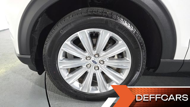 Ford EXPLORER 2.3 LimIted 4WD купить на сайте DeffCars