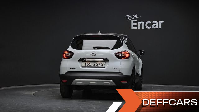 Renault-KoreaSamsung QM3 RE купить на сайте DeffCars