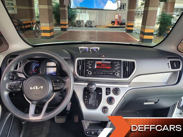 Kia RAY Van Prestige Special купить на сайте DeffCars