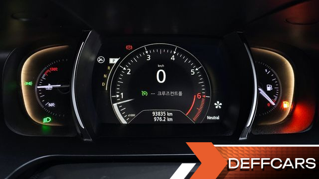 Renault-KoreaSamsung SM6 2.0 GDe LE купить на сайте DeffCars