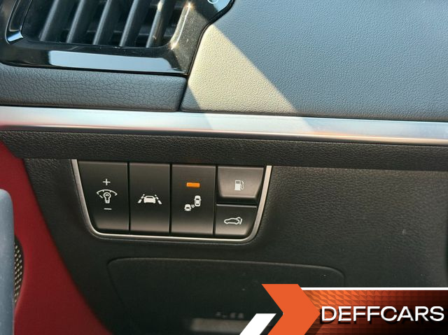 Kia STINGER 3.3 Turbo AWD GT купить на сайте DeffCars