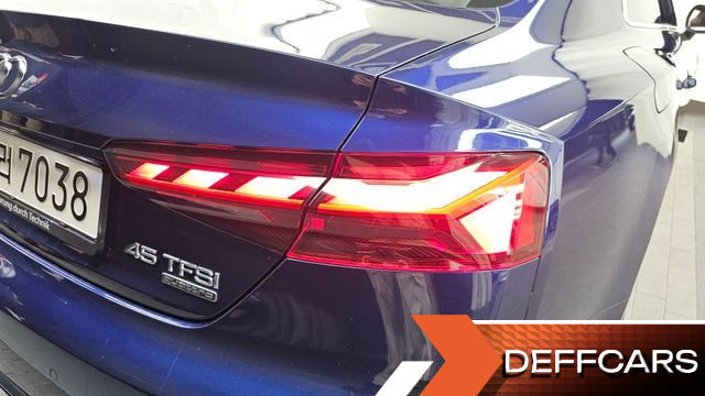Audi A5 40 TDI Quattro Premium Coupe купить на сайте DeffCars
