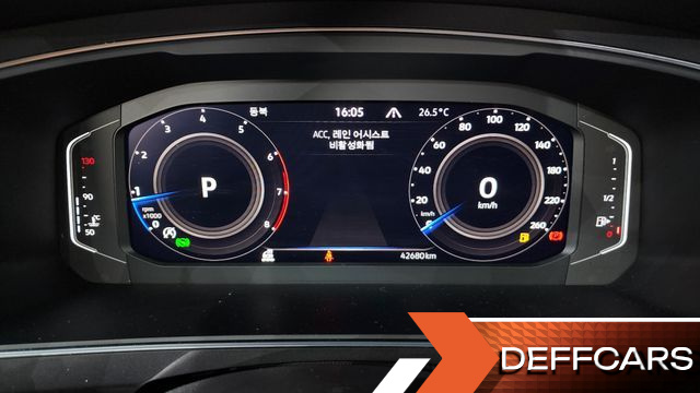 Volkswagen TIGUAN 2.0 TSI Prestige купить на сайте DeffCars