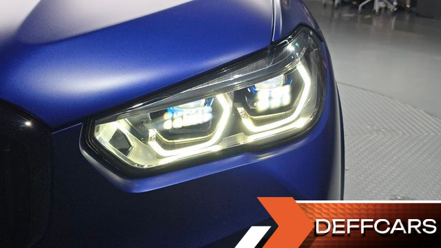 BMW X5M 4.4 Competition First Edition купить на сайте DeffCars