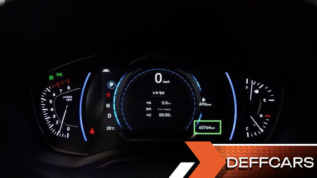 Hyundai SANTAFE Gasoline 2.0T 4WD Inspiration купить на сайте DeffCars