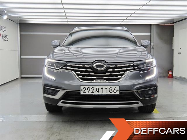Renault-KoreaSamsung QM6 2.0 GDe PREMIERE 2WD купить на сайте DeffCars