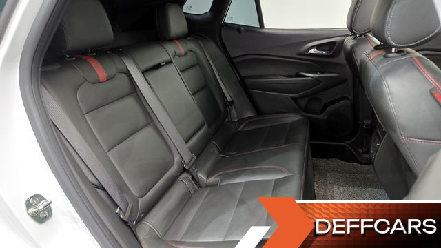 ChevroletGMDaewoo TRAX 1.2 RS купить на сайте DeffCars