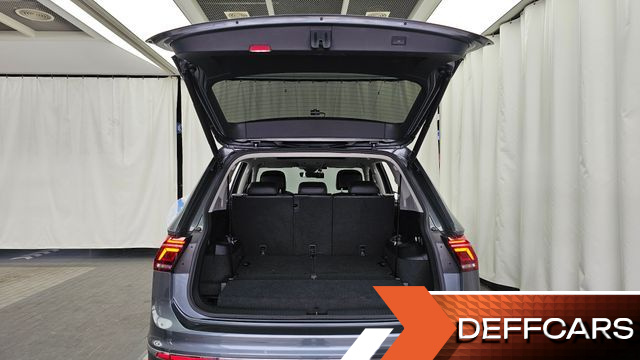 Volkswagen TIGUAN 2.0 TSI Prestige купить на сайте DeffCars