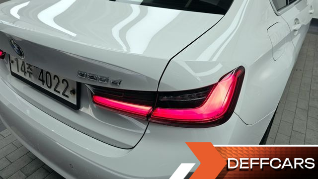 BMW 3-SERIES 320d купить на сайте DeffCars