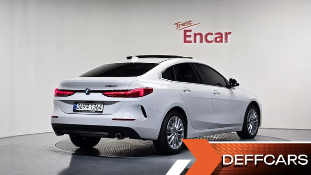 BMW 2-SERIES 220d Advantage купить на сайте DeffCars