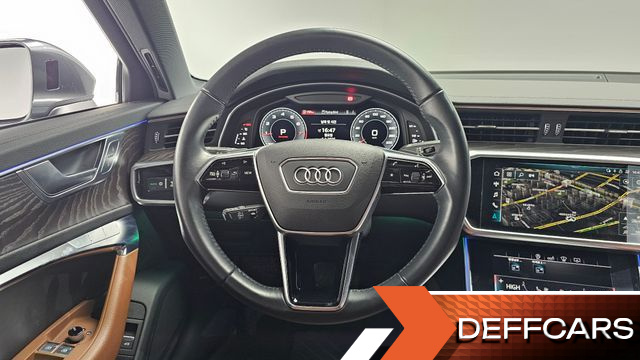Audi A6 45 TFSI Quattro Premium купить на сайте DeffCars