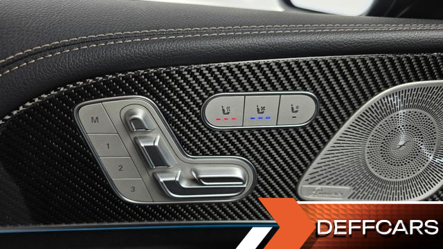 Mercedes GLE-CLASS AMG GLE53 4MATIC+ купить на сайте DeffCars
