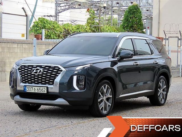 Hyundai PALISADE Diesel 2.2 2WD Exclusive купить на сайте DeffCars