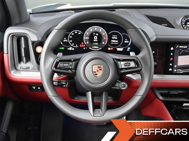 Porsche CAYENNE 3.0 S E-Hybrid купить на сайте DeffCars