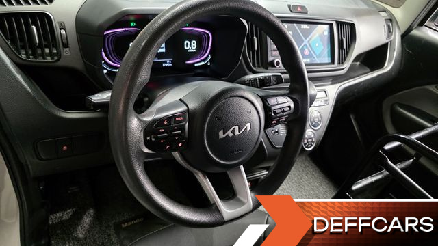Kia RAY Van 1-Seater Prestige Special купить на сайте DeffCars