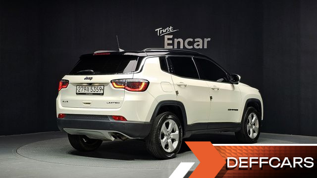 Jeep COMPASS 2.4 Limitied AWD купить на сайте DeffCars