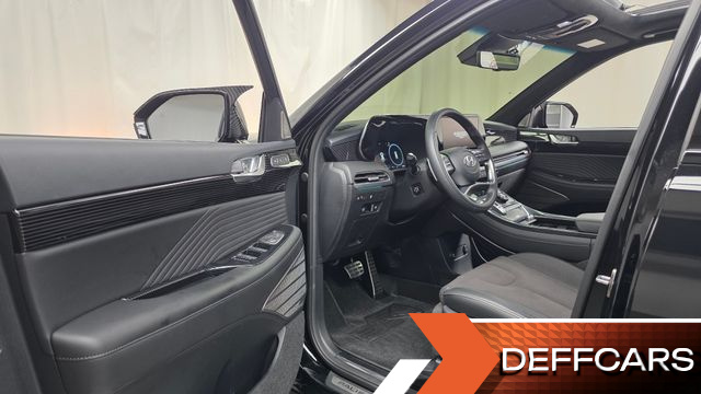Hyundai PALISADE Gasoline 3.8 4WD Calligraphy Black Edition купить на сайте DeffCars