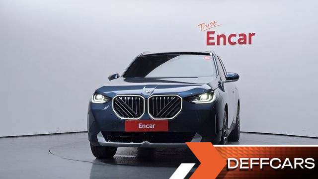 BMW X3 xDrive 20 купить на сайте DeffCars