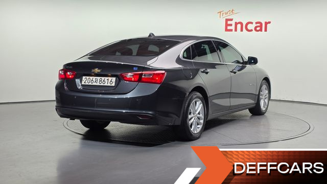 ChevroletGMDaewoo MALIBU 1.8 Hybird LT Deluxe купить на сайте DeffCars