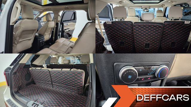 Ford EXPLORER 2.3 LimIted 4WD купить на сайте DeffCars