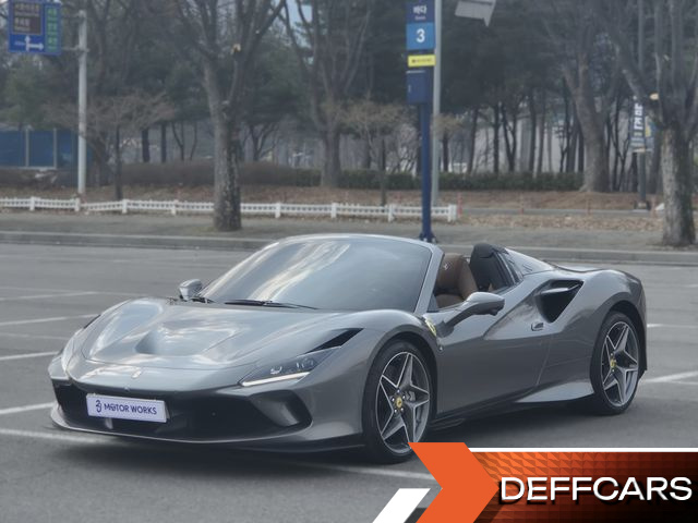 Ferrari F8 3.9 V8 купить на сайте DeffCars