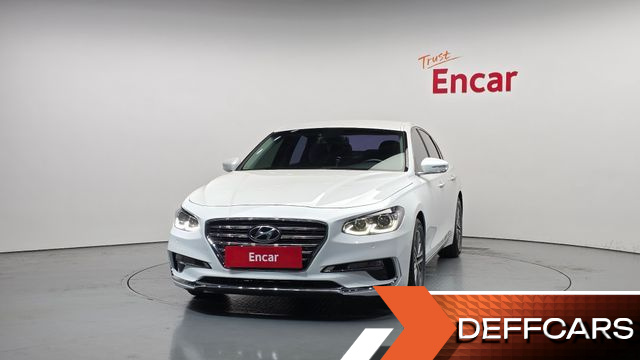 Hyundai GRANDEUR 3.0 LPi Modern (Rental Car) купить на сайте DeffCars