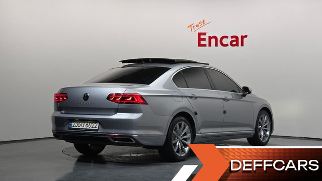 Volkswagen PASSAT 2.0 TDI Prestige купить на сайте DeffCars