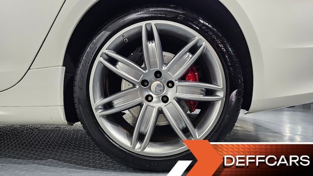 Maserati QUATTROPORTE 3.0 V6 Granlusso купить на сайте DeffCars