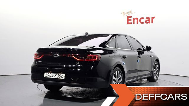 Renault-KoreaSamsung SM6 2.0 LPe LE (Disabled) купить на сайте DeffCars