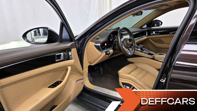 Porsche PANAMERA 3.0 AWD купить на сайте DeffCars